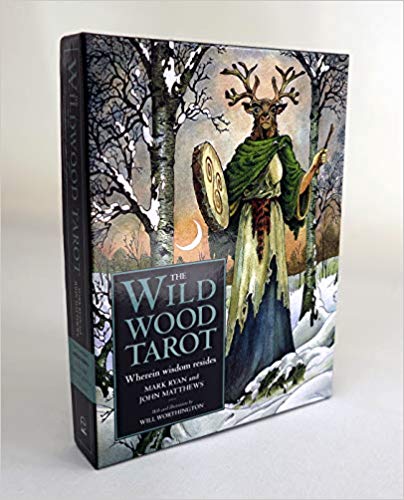 Wildwood Tarot Box